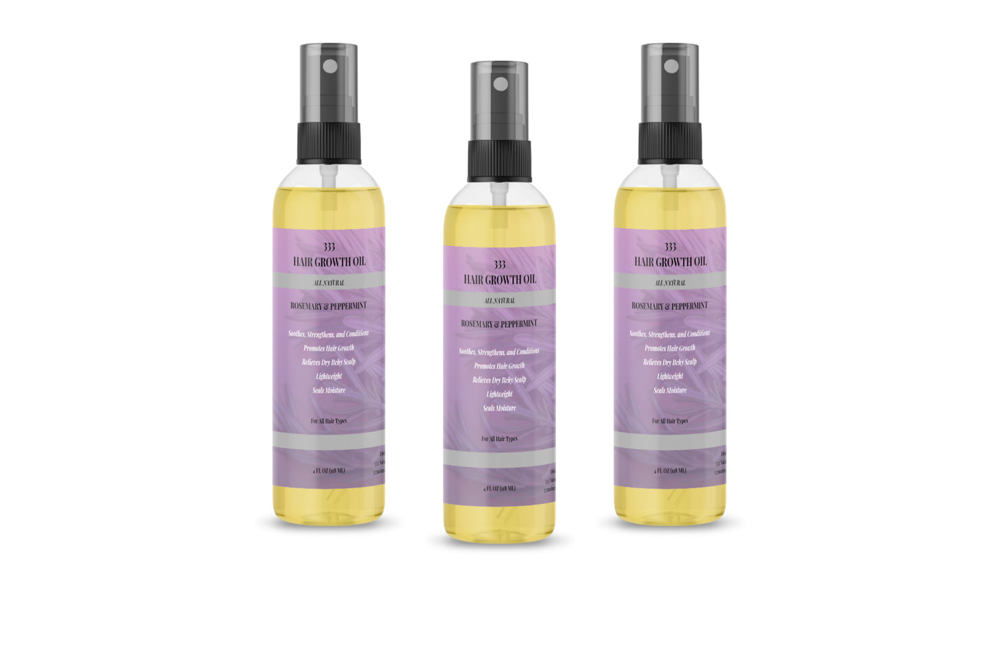 Hair Growth Oil